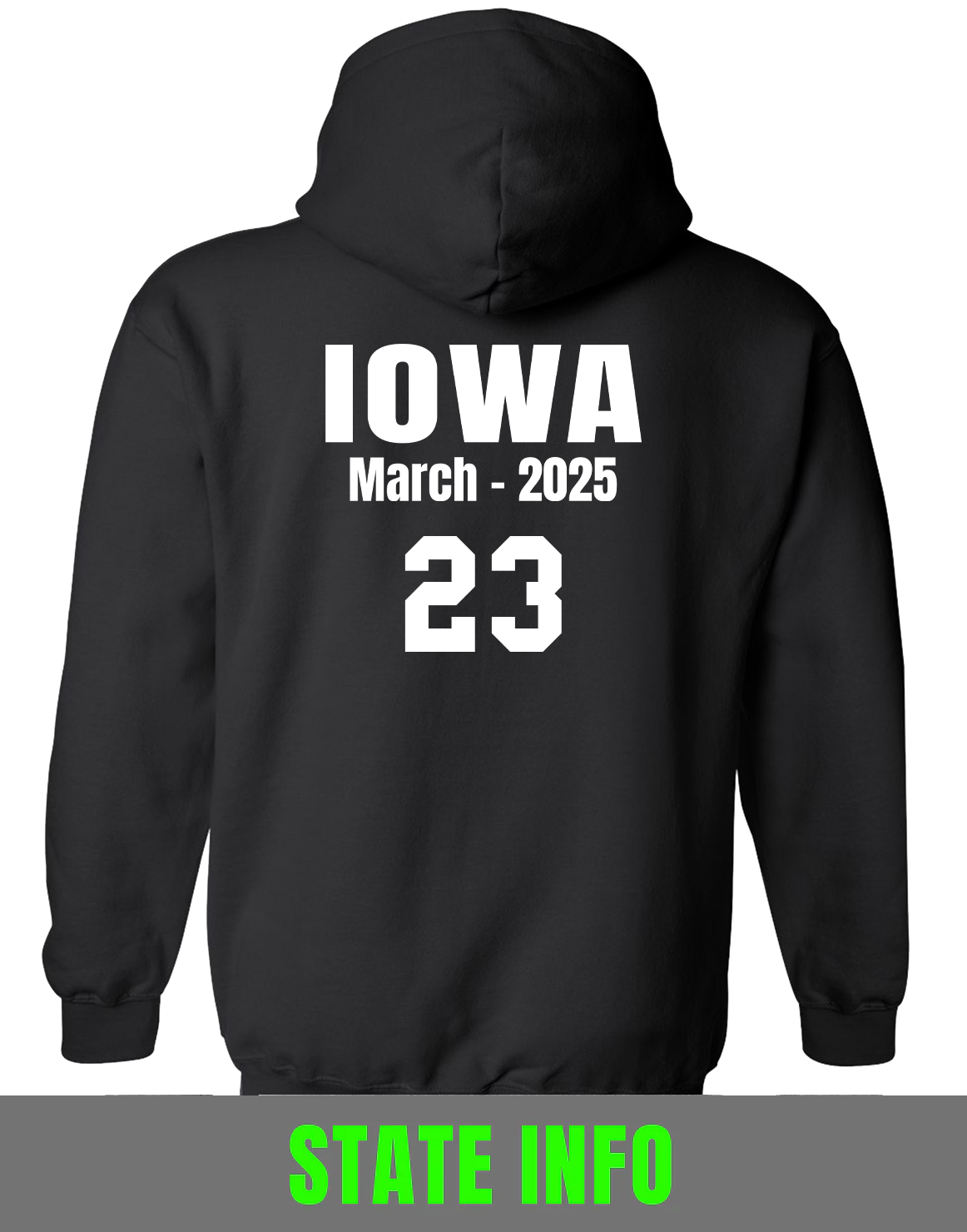 G.O.A.T. Iowa