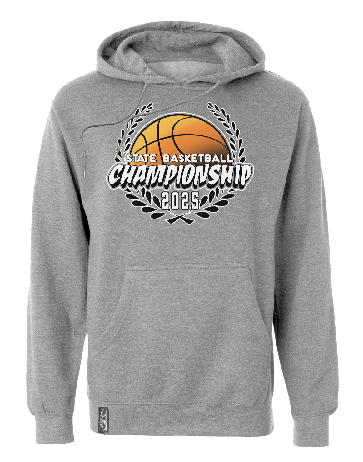 Grey Wreath Iowa