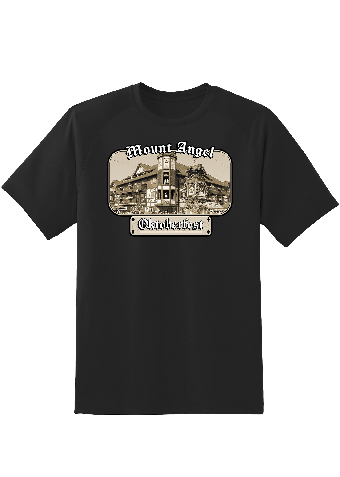 Mount Angel Tee