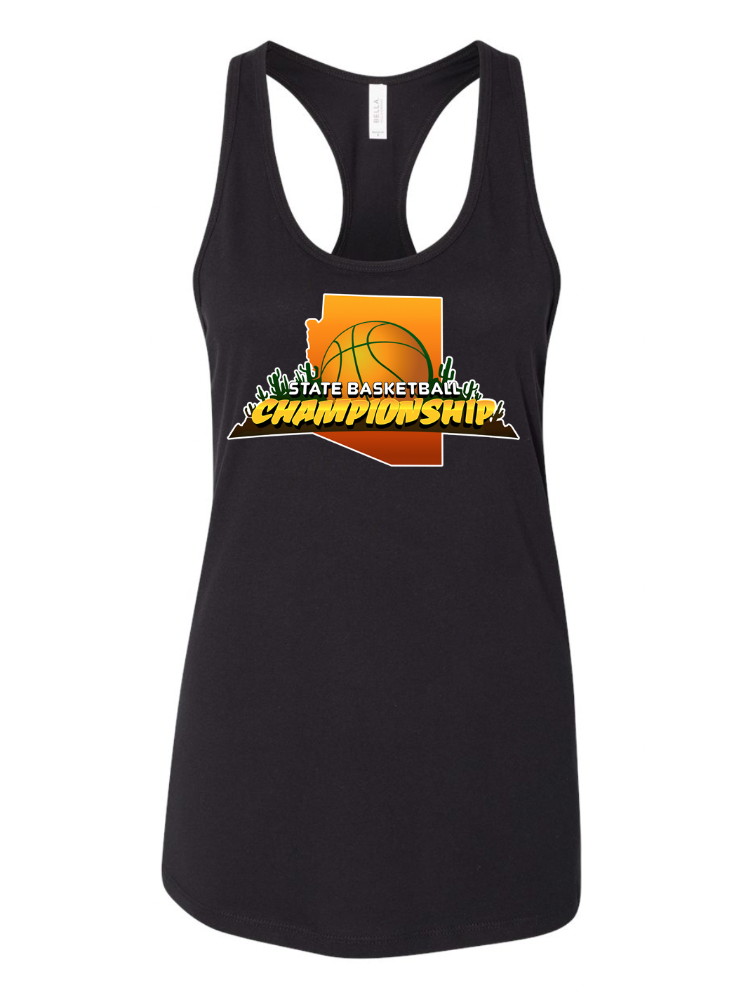 Gals Flowy State Tank