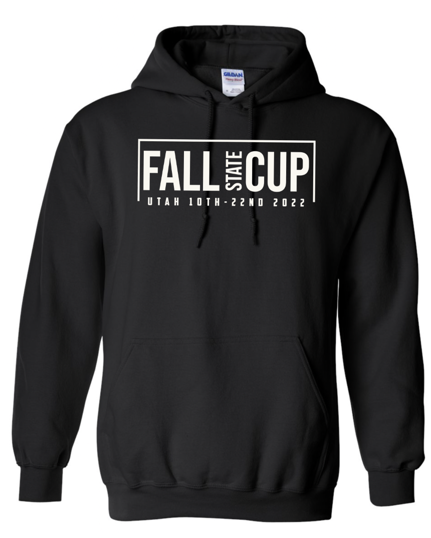 State Cup Hoodie