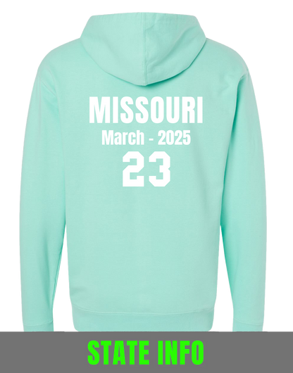 Mint Wreath Missouri