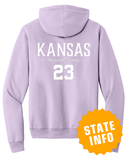 Lavender Kansas