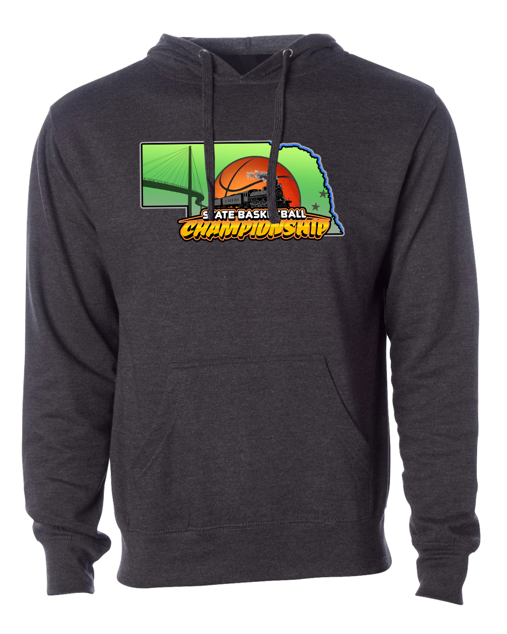 Charcoal Nebraska