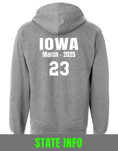 Grey Wreath Iowa