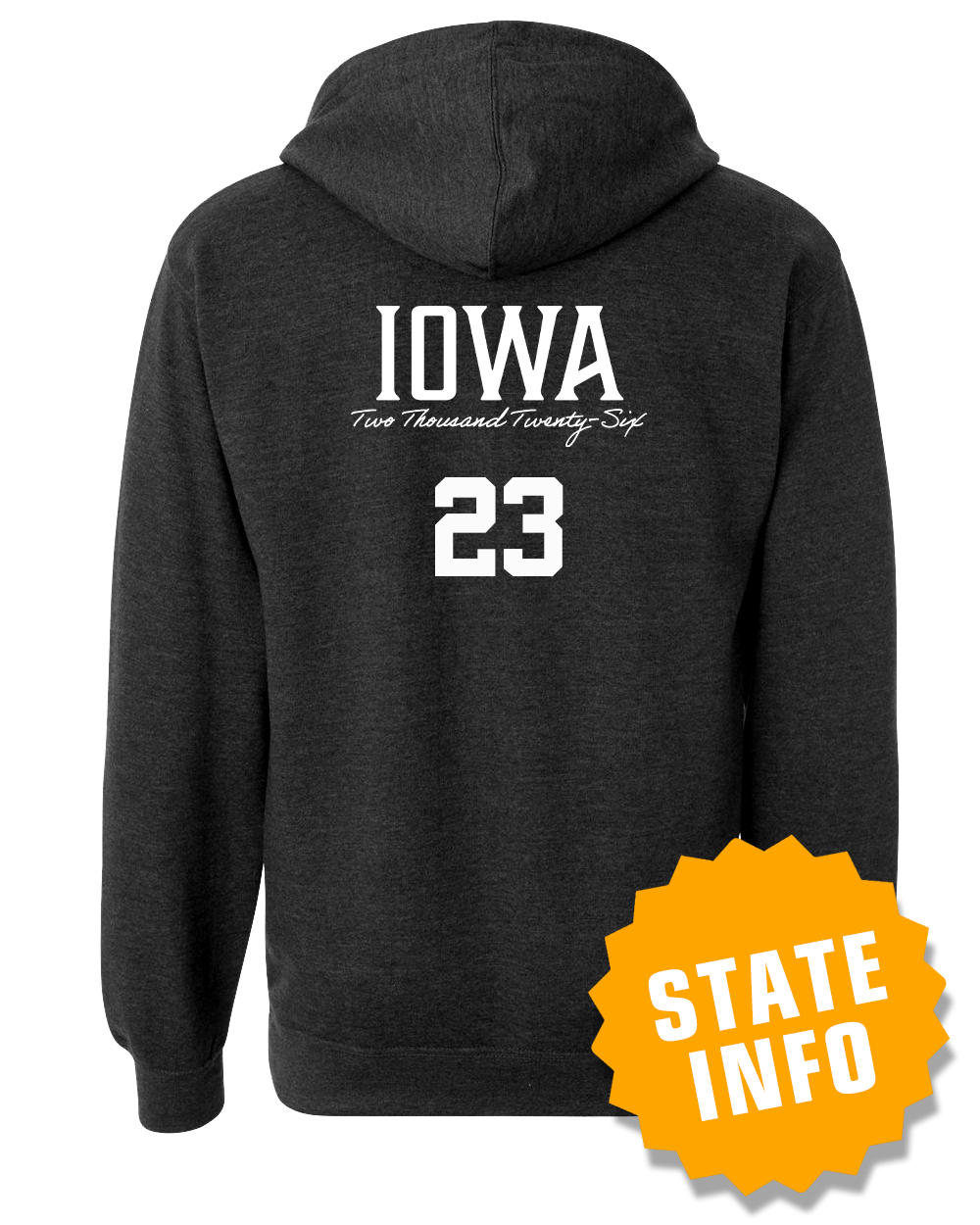 Charcoal Iowa