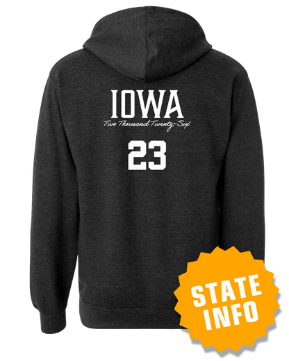 Charcoal Iowa