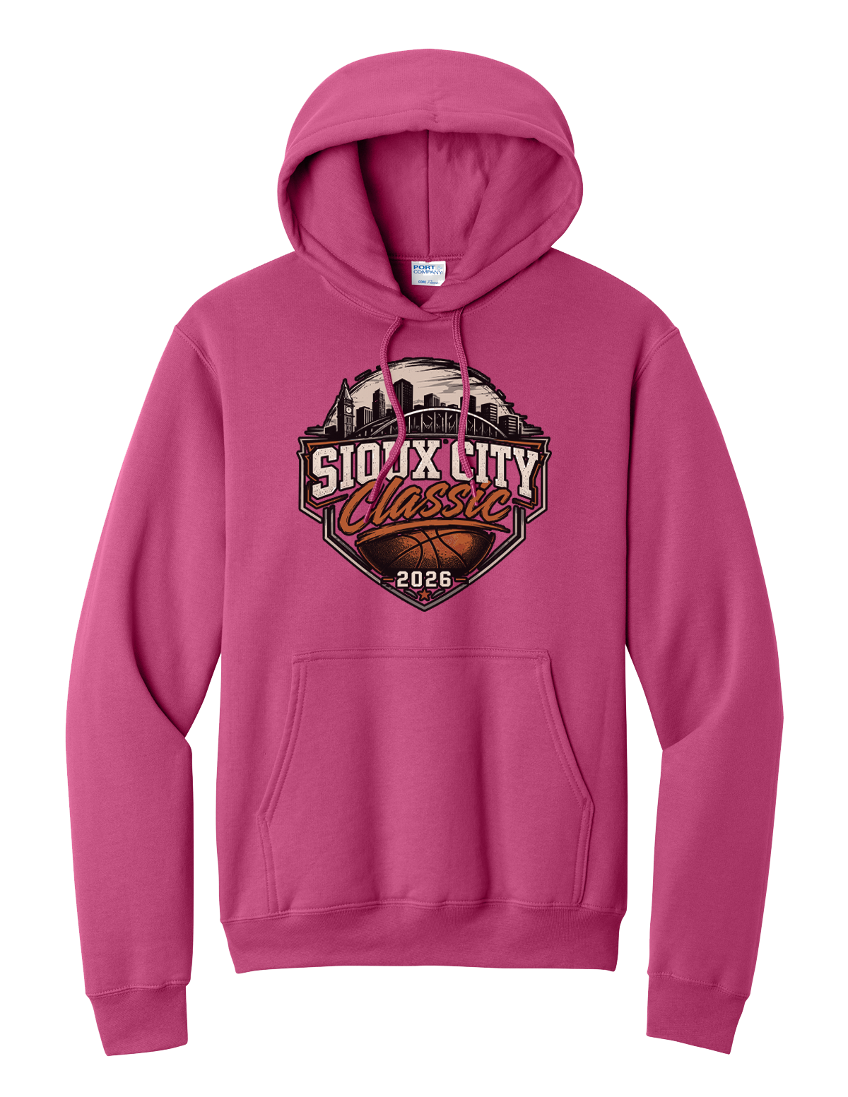 Skyline Hoodie