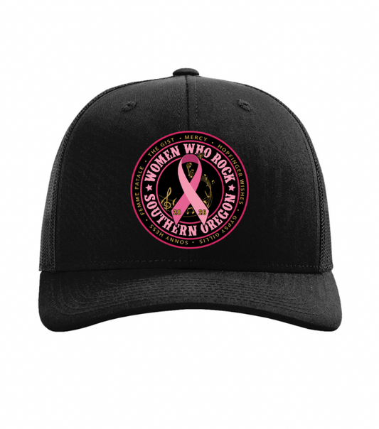 Women Who Rock 2026 Hat
