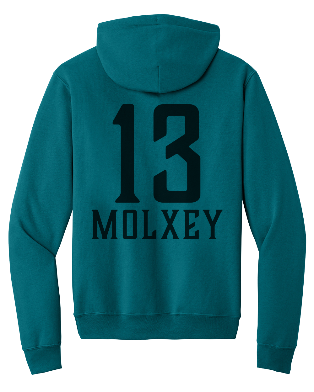 Teal Michigan
