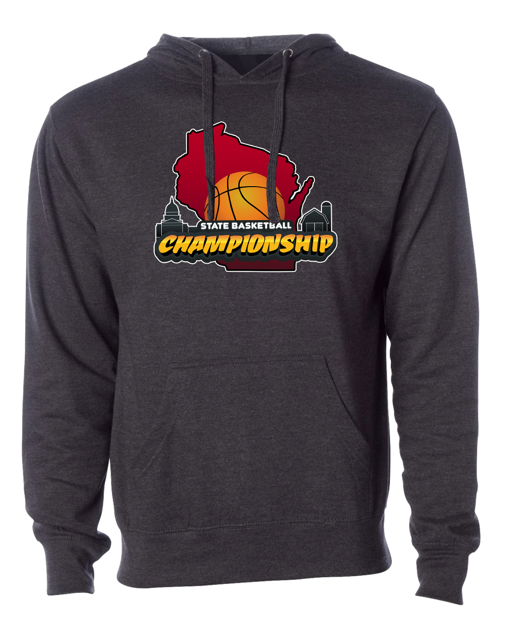 Charcoal Wisconsin