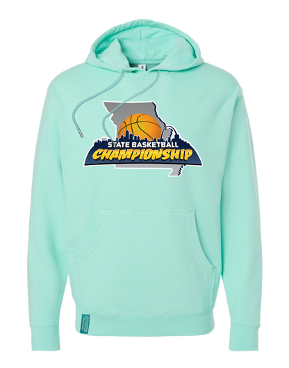 Mint Missouri State Basketball Sweatshirt