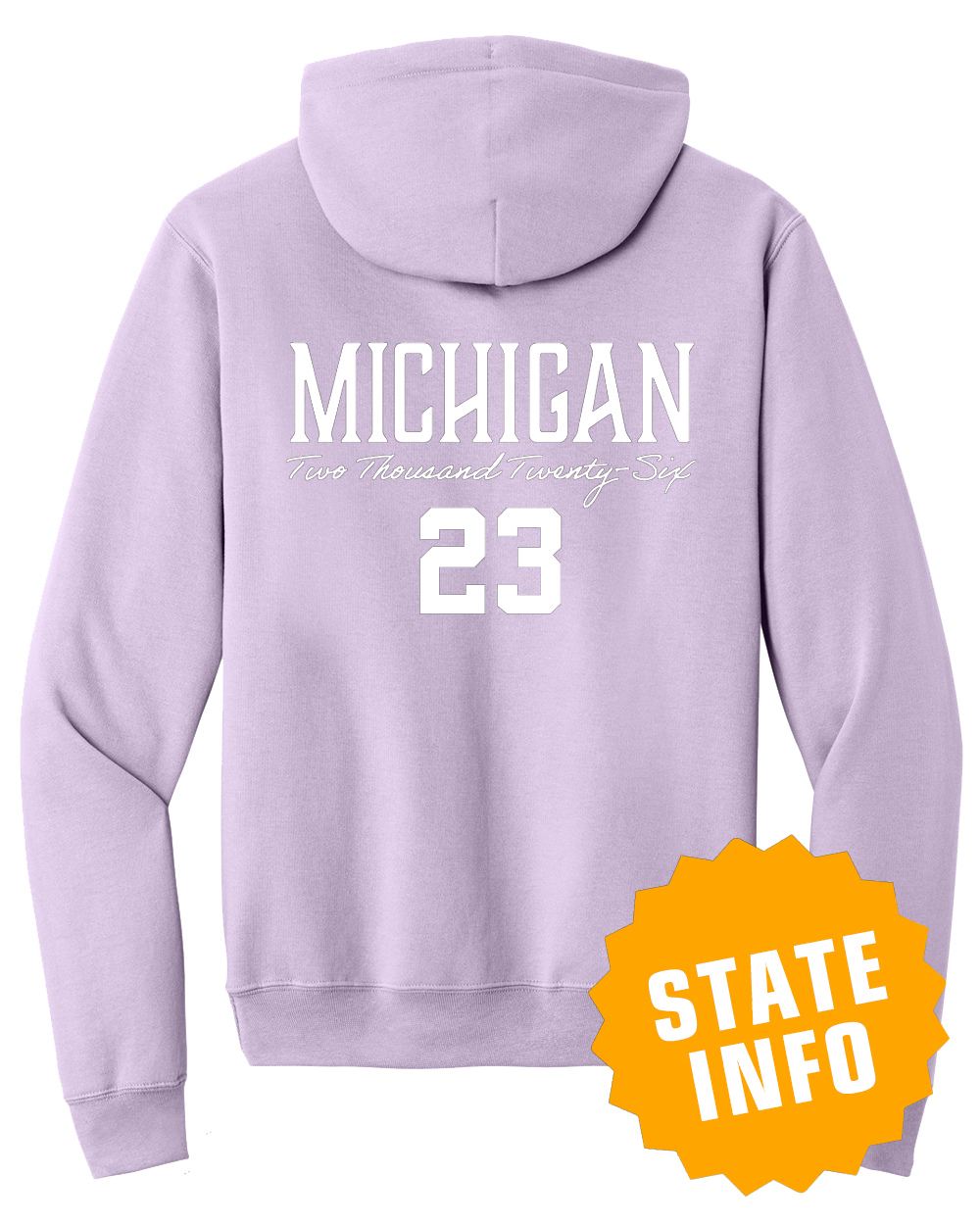 Lavender Michigan