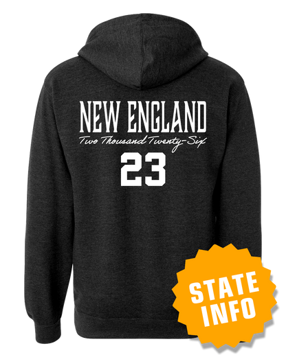 Charcoal New England
