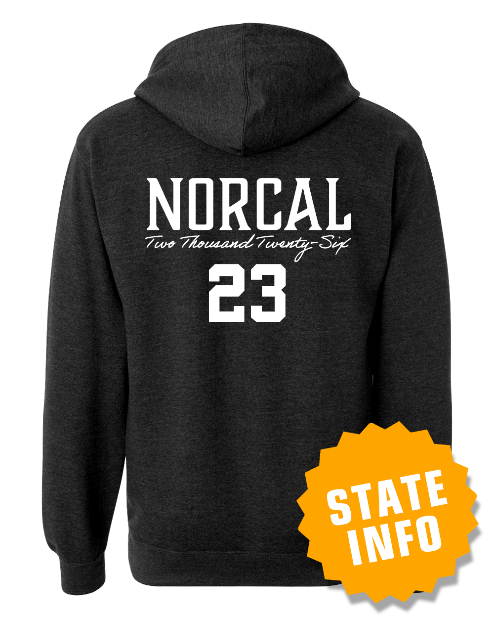 Charcoal NorCal