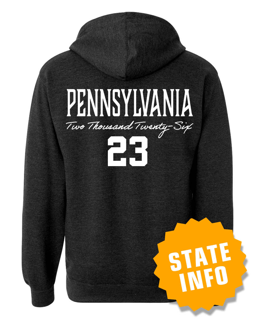 Charcoal Pennsylvania
