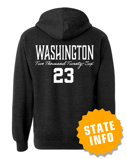 Charcoal Washington