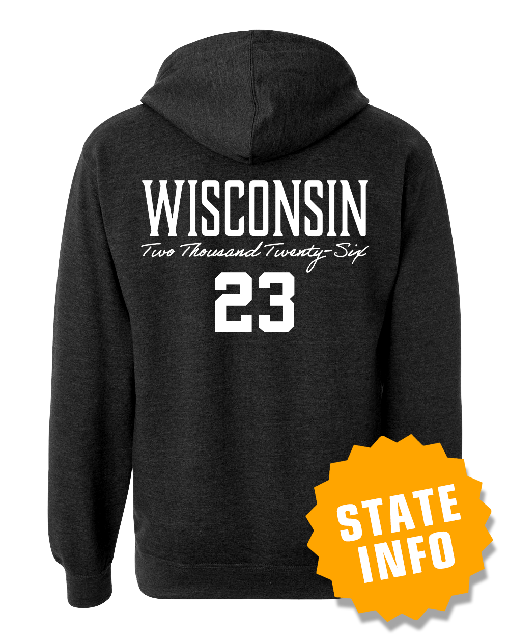 Charcoal Wisconsin