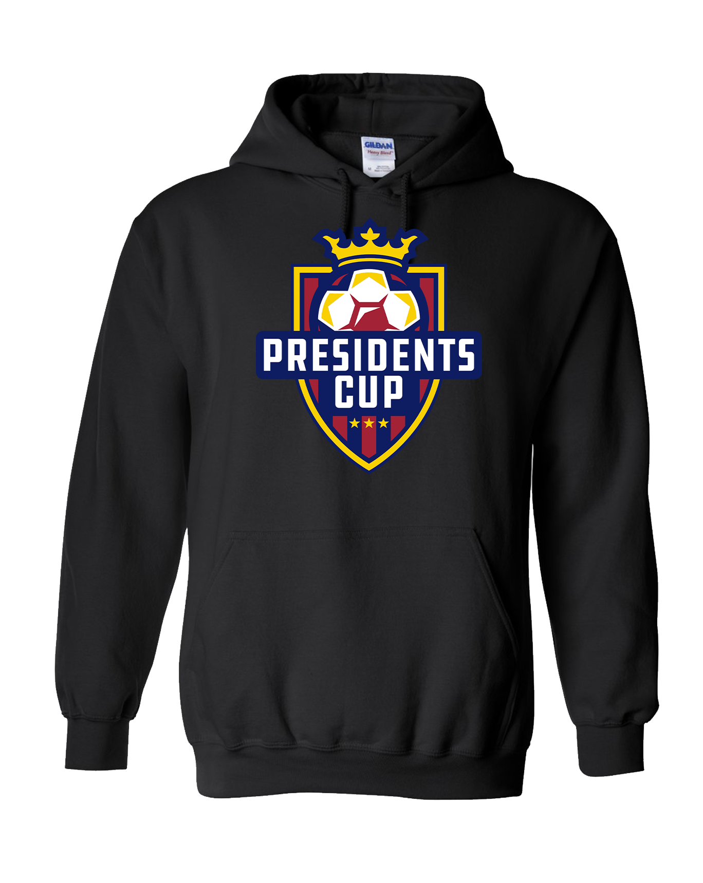 Presidents Cup Black Hoodie