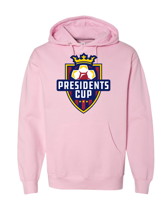 Presidents Cup Pink Hoodie